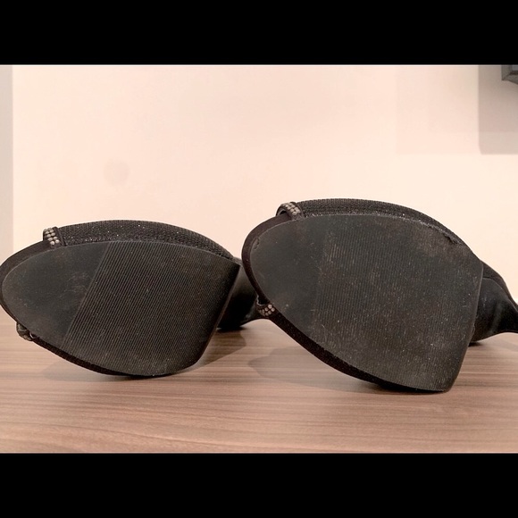 🌸HOST PICK🌸 Le Chateau size 9 strappy dress shoe - Picture 9 of 11